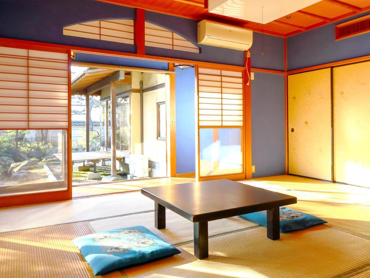 Karasawa Ryokan Kanazawa